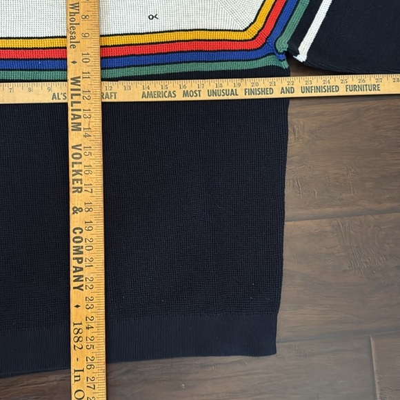 New with Tag Outerknown Nostalgic sweater men’s size L available - Picture 7 of 7